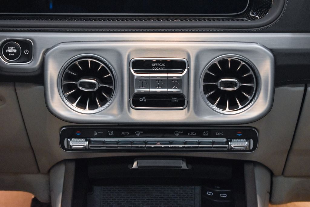 2026 Mercedes-Benz G-Class G 63 AMG® 4MATIC®