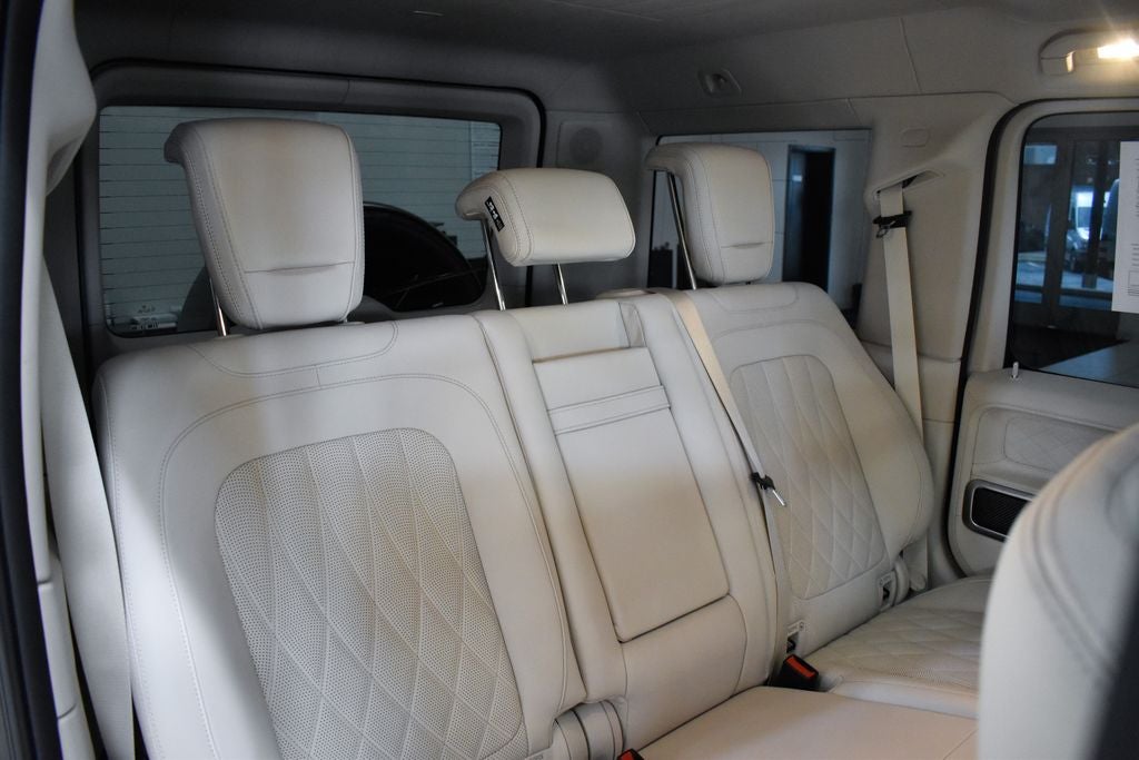 2026 Mercedes-Benz G-Class G 63 AMG® 4MATIC®