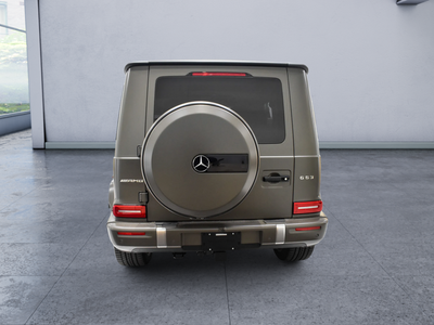 2026 Mercedes-Benz G-Class G 63 AMG® 4MATIC®