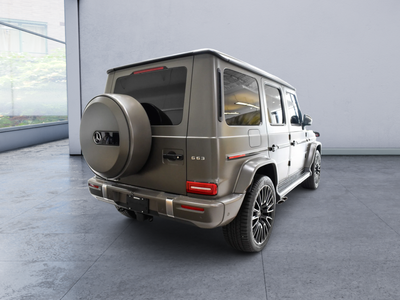 2026 Mercedes-Benz G-Class G 63 AMG® 4MATIC®