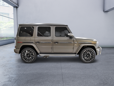 2026 Mercedes-Benz G-Class G 63 AMG® 4MATIC®
