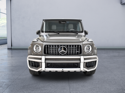2026 Mercedes-Benz G-Class G 63 AMG® 4MATIC®