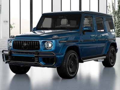 2027 Mercedes-Benz G-Class G 63 AMG® 4MATIC®
