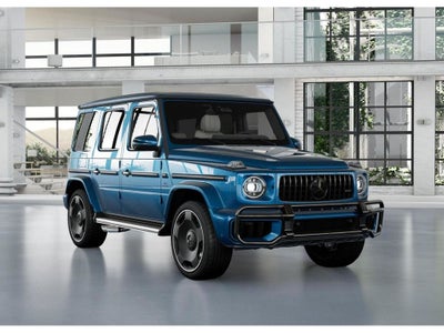 2027 Mercedes-Benz G-Class G 63 AMG® 4MATIC®