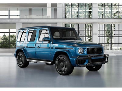 2027 Mercedes-Benz G-Class G 63 AMG® 4MATIC®