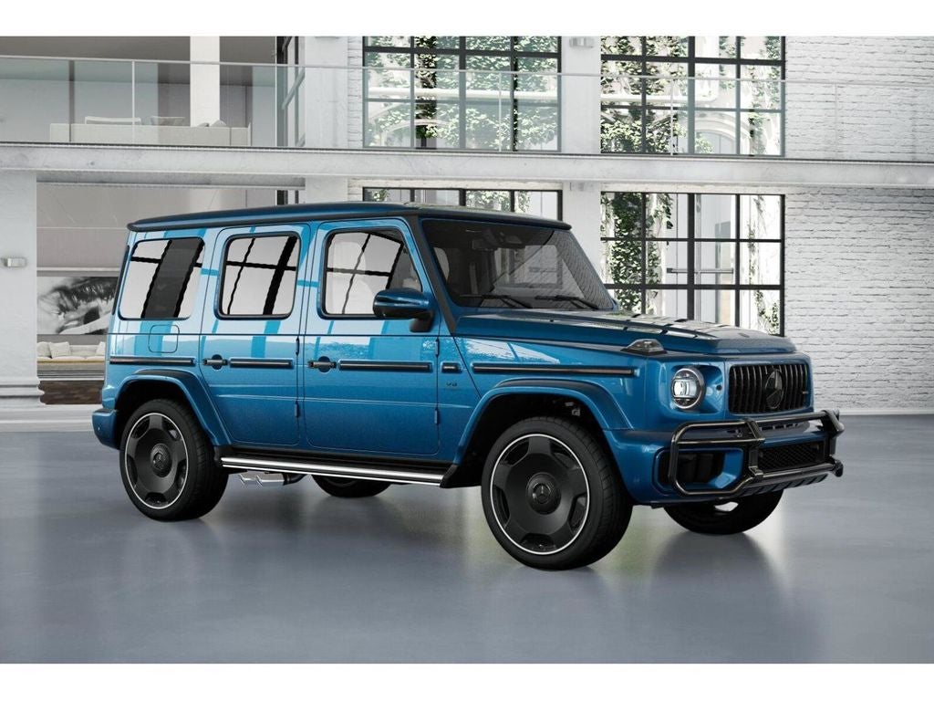 2027 Mercedes-Benz G-Class G 63 AMG® 4MATIC®