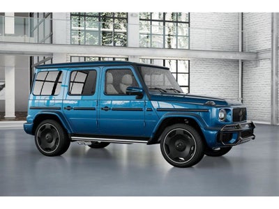2027 Mercedes-Benz G-Class G 63 AMG® 4MATIC®