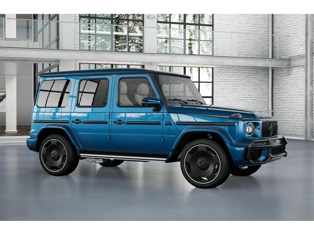 2027 Mercedes-Benz G-Class G 63 AMG® 4MATIC®