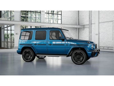 2027 Mercedes-Benz G-Class G 63 AMG® 4MATIC®
