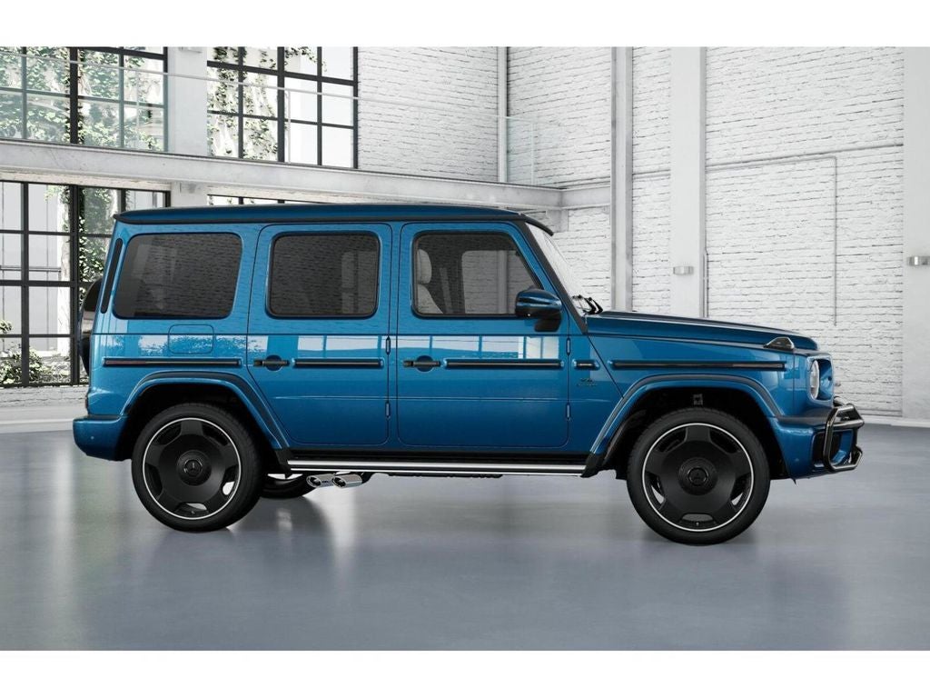 2027 Mercedes-Benz G-Class G 63 AMG® 4MATIC®