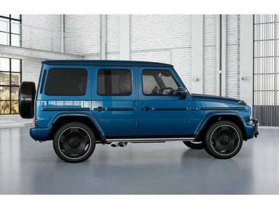 2027 Mercedes-Benz G-Class G 63 AMG® 4MATIC®