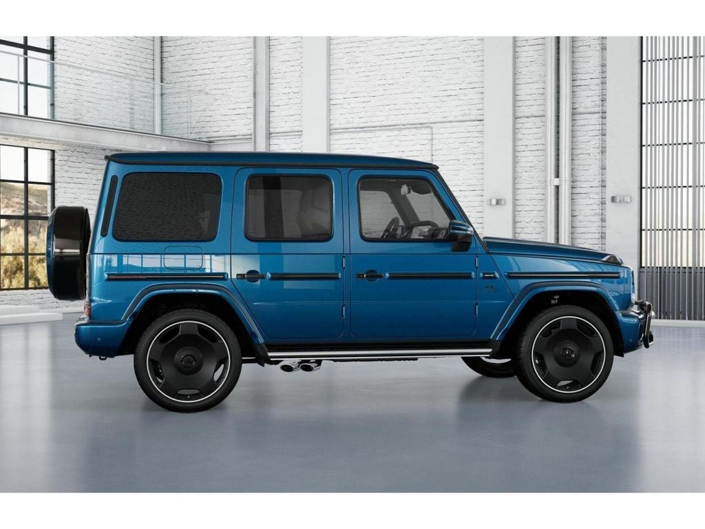 2027 Mercedes-Benz G-Class G 63 AMG® 4MATIC®