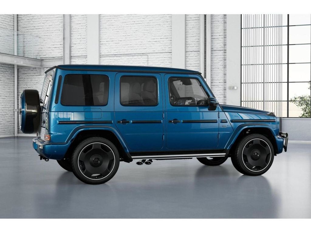 2027 Mercedes-Benz G-Class G 63 AMG® 4MATIC®