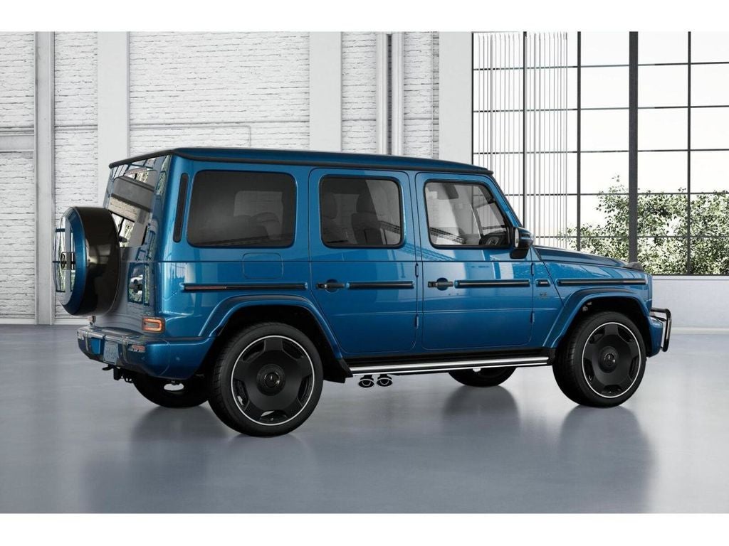 2027 Mercedes-Benz G-Class G 63 AMG® 4MATIC®
