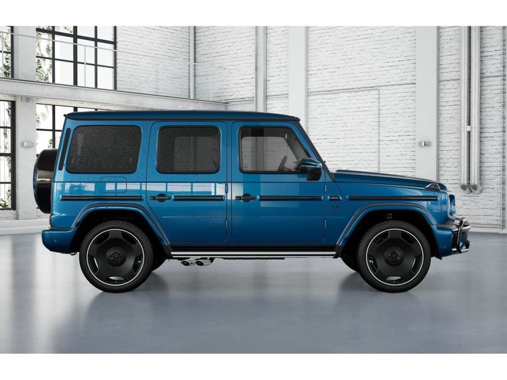 2027 Mercedes-Benz G-Class G 63 AMG® 4MATIC®