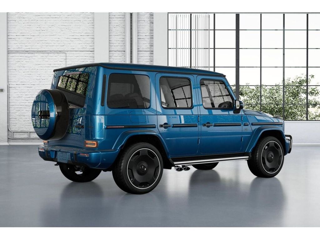 2027 Mercedes-Benz G-Class G 63 AMG® 4MATIC®