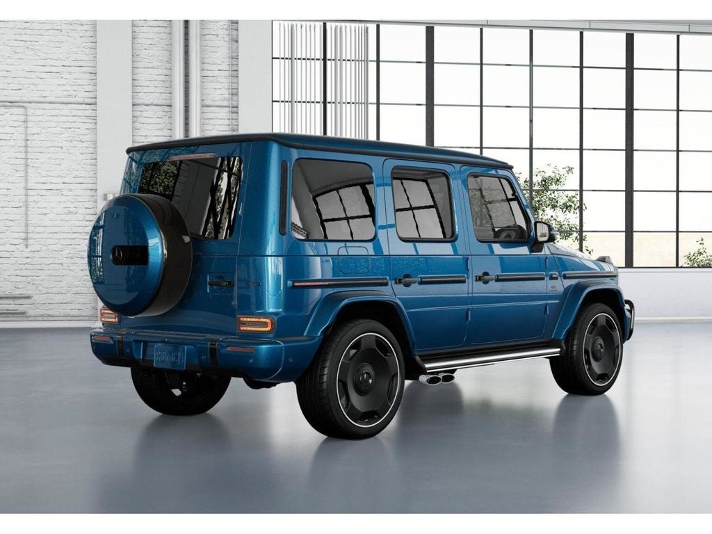 2027 Mercedes-Benz G-Class G 63 AMG® 4MATIC®