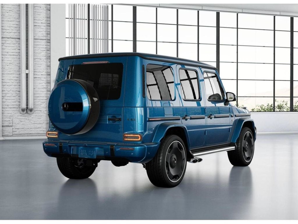 2027 Mercedes-Benz G-Class G 63 AMG® 4MATIC®