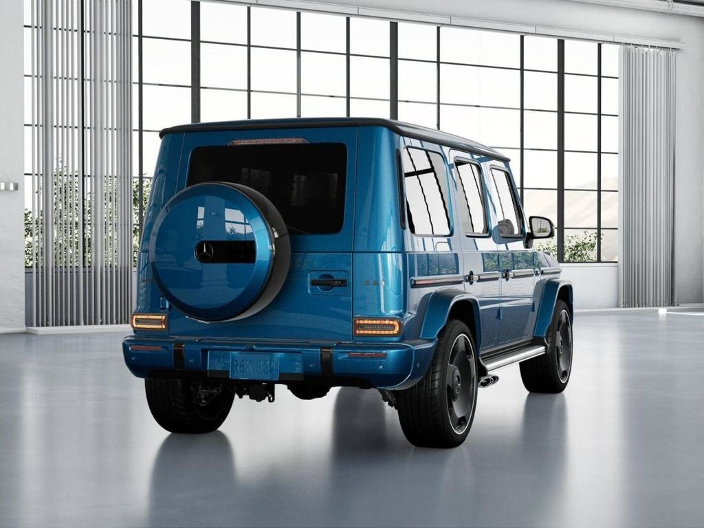 2027 Mercedes-Benz G-Class G 63 AMG® 4MATIC®