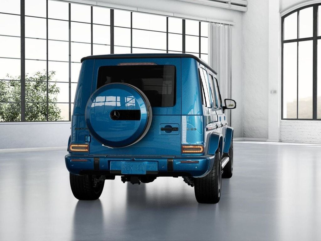 2027 Mercedes-Benz G-Class G 63 AMG® 4MATIC®