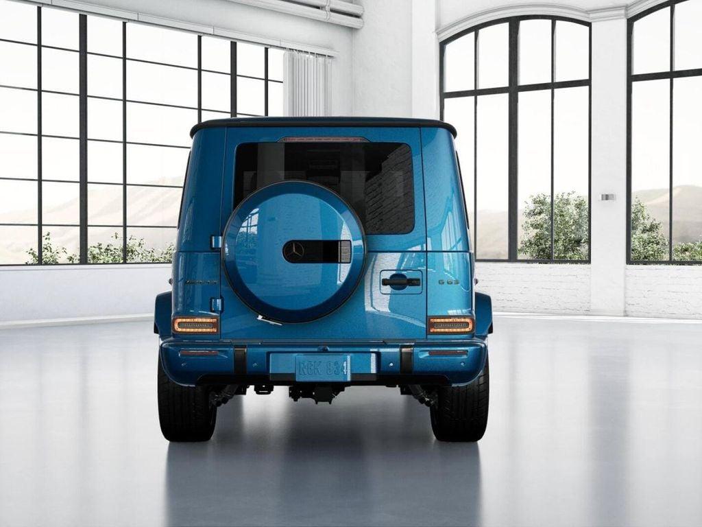2027 Mercedes-Benz G-Class G 63 AMG® 4MATIC®