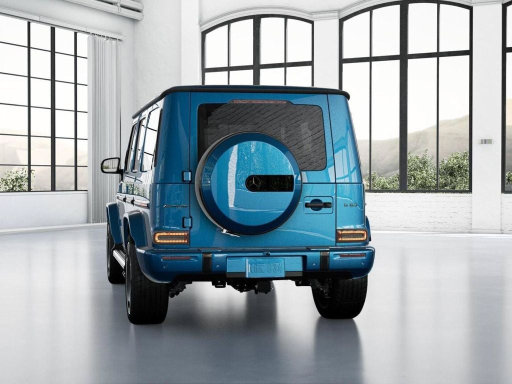 2027 Mercedes-Benz G-Class G 63 AMG® 4MATIC®