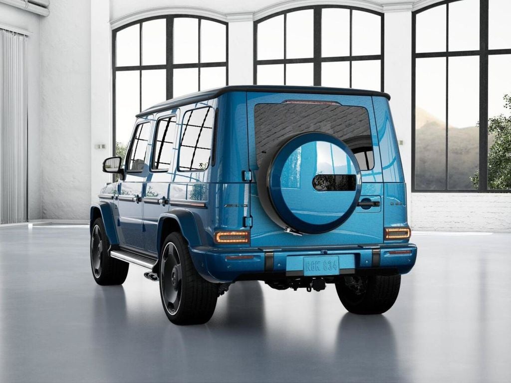 2027 Mercedes-Benz G-Class G 63 AMG® 4MATIC®