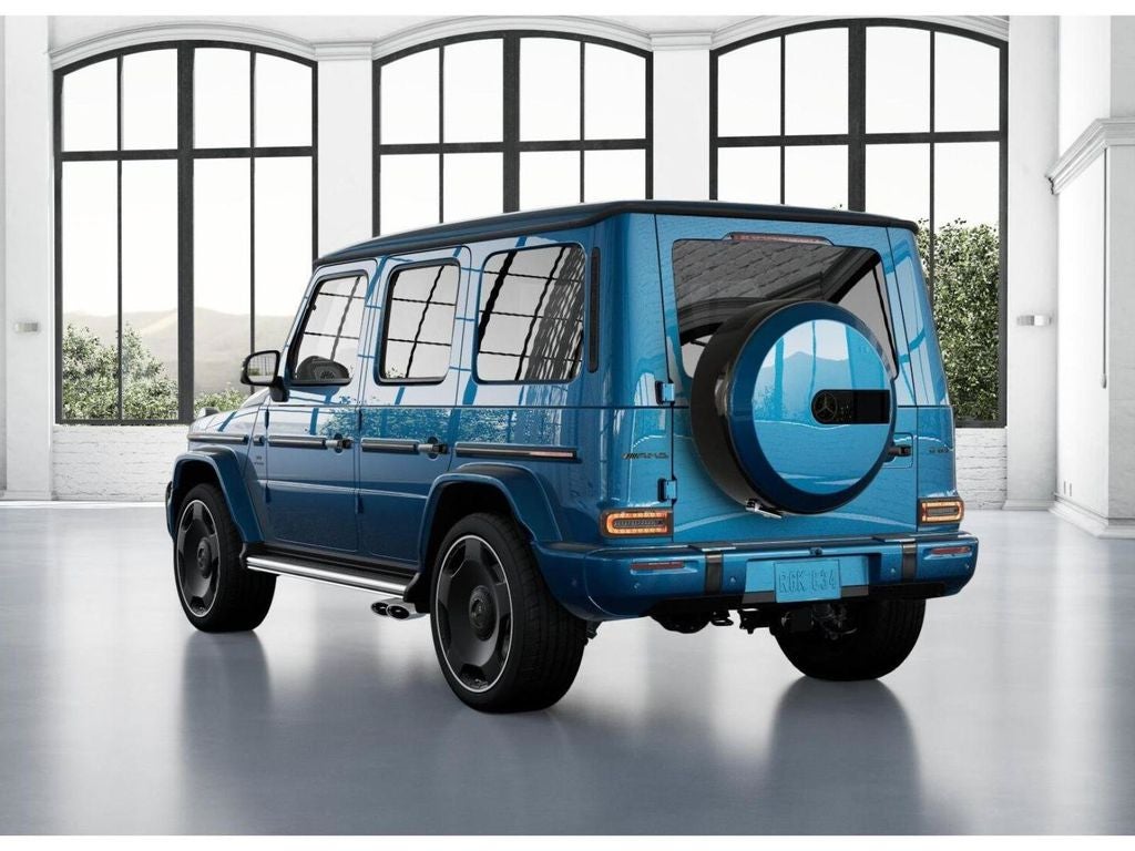 2027 Mercedes-Benz G-Class G 63 AMG® 4MATIC®