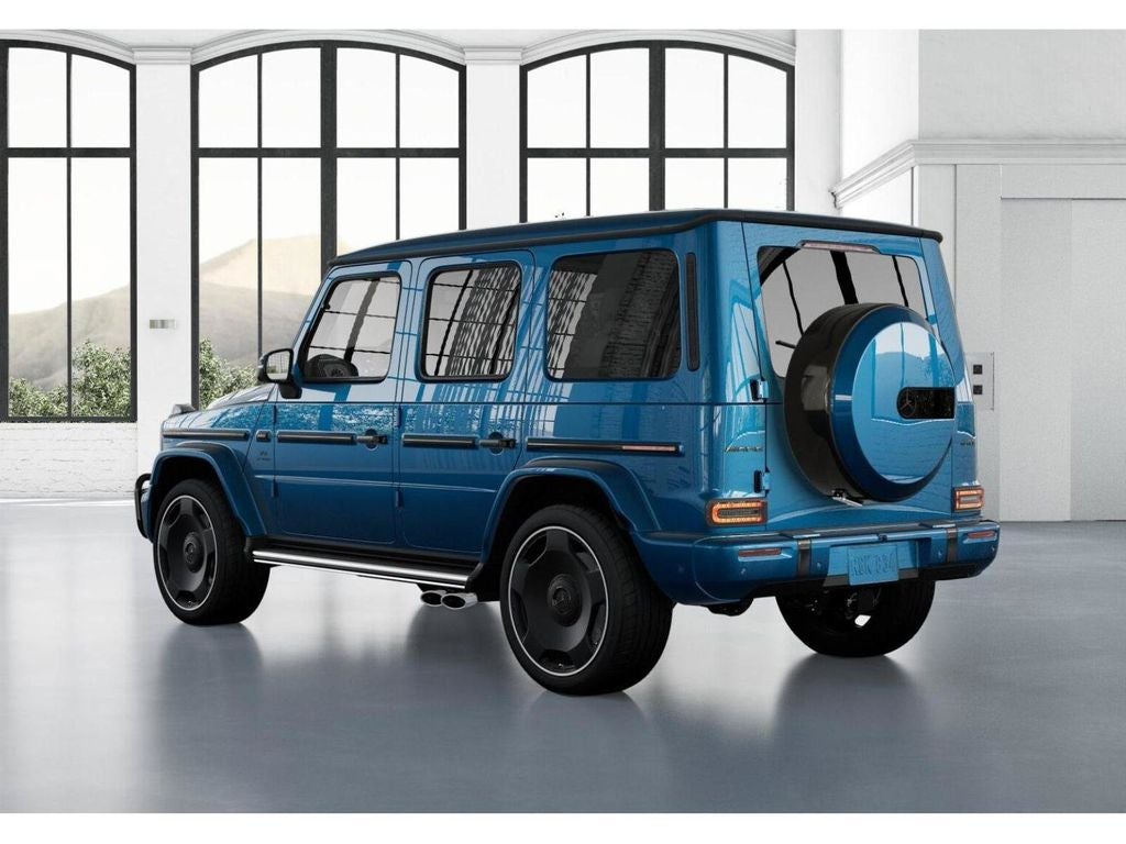 2027 Mercedes-Benz G-Class G 63 AMG® 4MATIC®