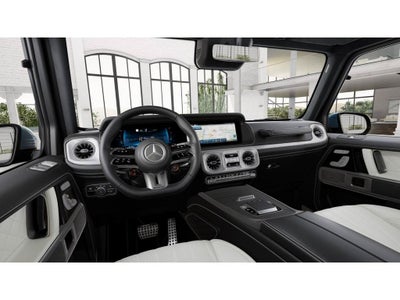 2027 Mercedes-Benz G-Class G 63 AMG® 4MATIC®