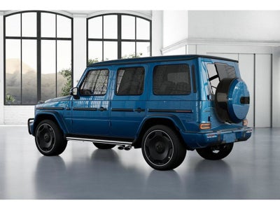 2027 Mercedes-Benz G-Class G 63 AMG® 4MATIC®