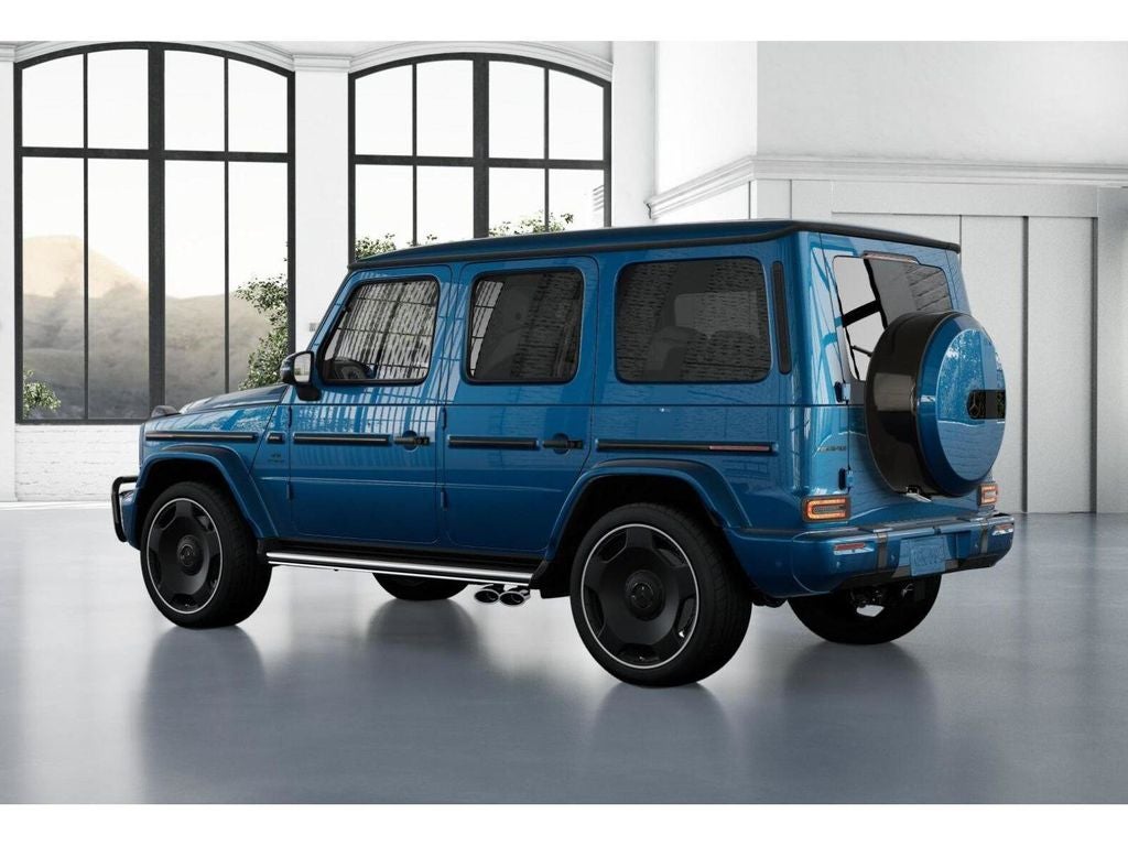 2027 Mercedes-Benz G-Class G 63 AMG® 4MATIC®