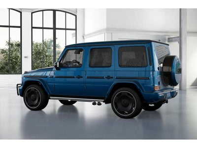 2027 Mercedes-Benz G-Class G 63 AMG® 4MATIC®