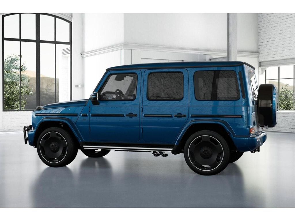 2027 Mercedes-Benz G-Class G 63 AMG® 4MATIC®