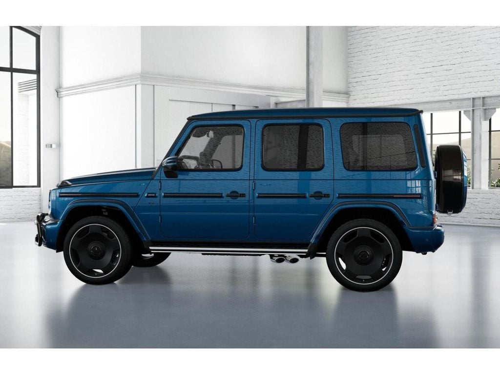 2027 Mercedes-Benz G-Class G 63 AMG® 4MATIC®