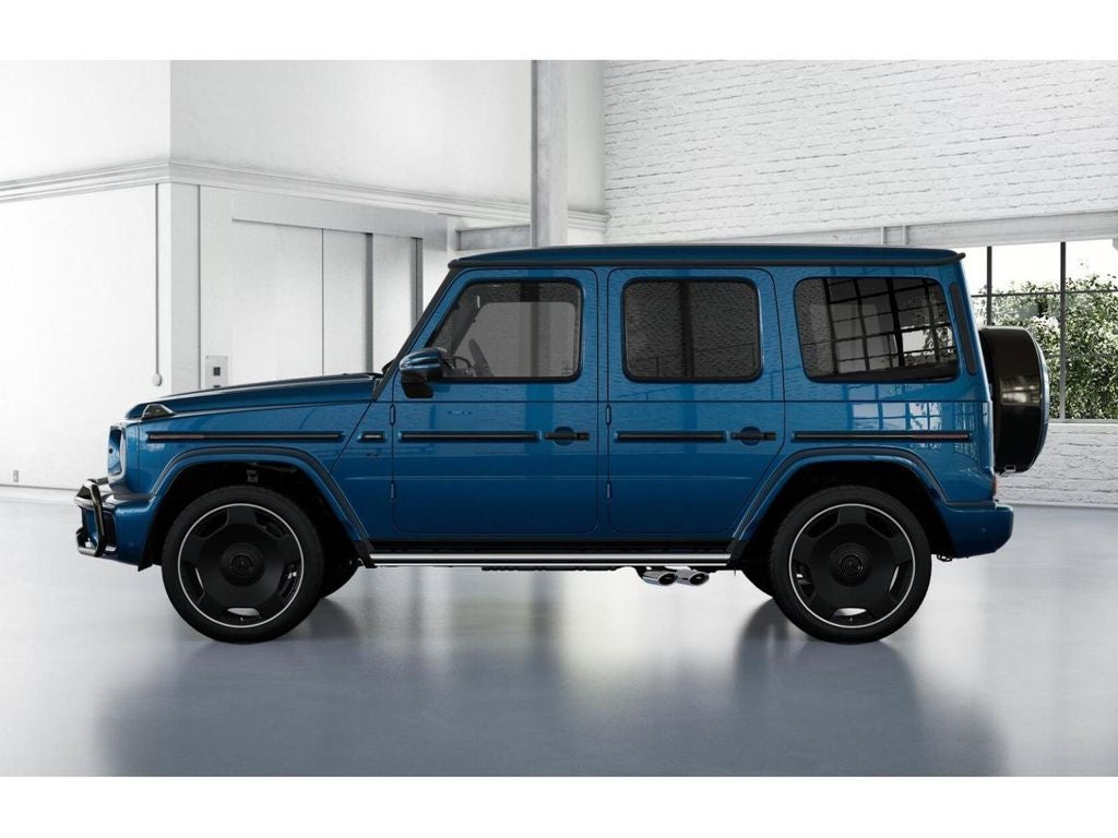 2027 Mercedes-Benz G-Class G 63 AMG® 4MATIC®