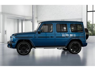 2027 Mercedes-Benz G-Class G 63 AMG® 4MATIC®