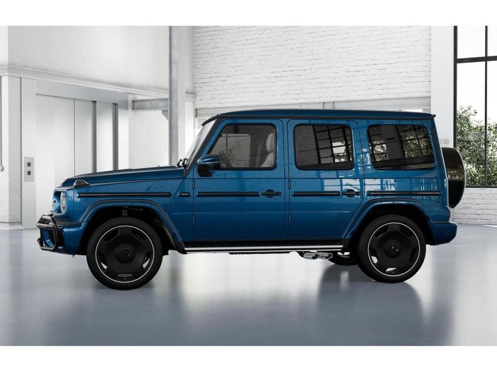 2027 Mercedes-Benz G-Class G 63 AMG® 4MATIC®