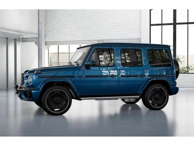2027 Mercedes-Benz G-Class G 63 AMG® 4MATIC®