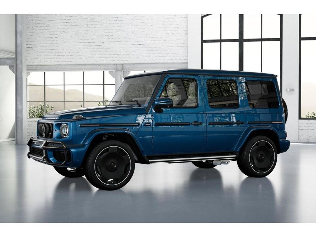 2027 Mercedes-Benz G-Class G 63 AMG® 4MATIC®