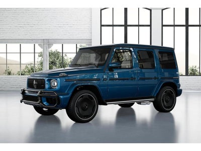 2027 Mercedes-Benz G-Class G 63 AMG® 4MATIC®