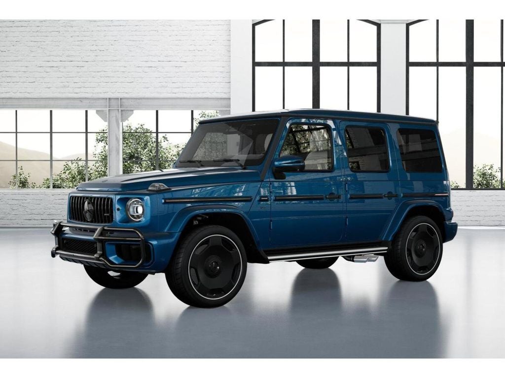 2027 Mercedes-Benz G-Class G 63 AMG® 4MATIC®