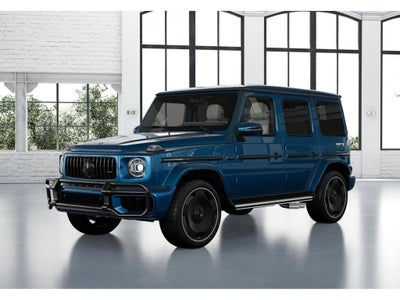 2027 Mercedes-Benz G-Class G 63 AMG® 4MATIC®