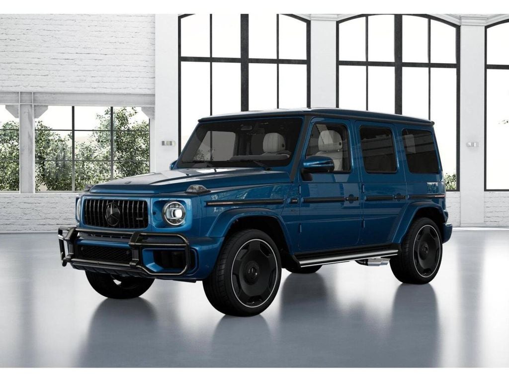 2027 Mercedes-Benz G-Class G 63 AMG® 4MATIC®