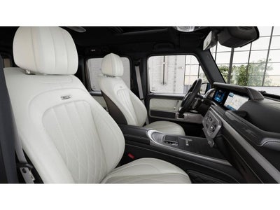 2027 Mercedes-Benz G-Class G 63 AMG® 4MATIC®