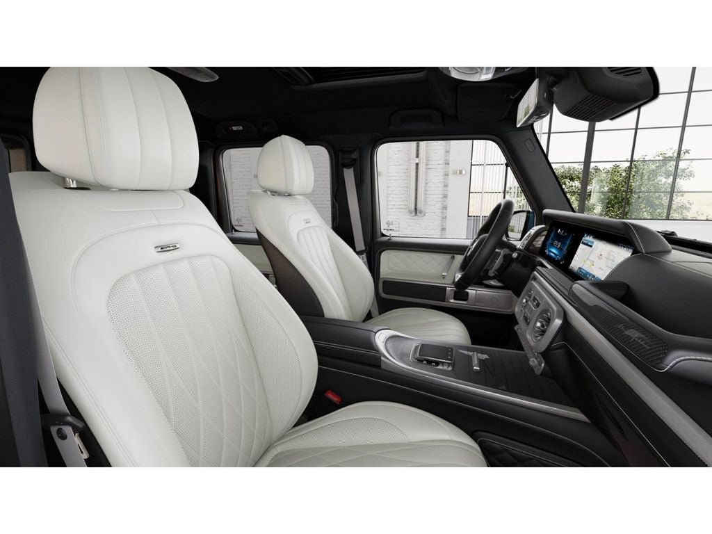2027 Mercedes-Benz G-Class G 63 AMG® 4MATIC®
