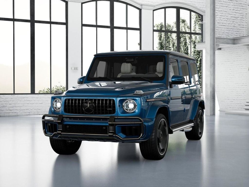 2027 Mercedes-Benz G-Class G 63 AMG® 4MATIC®