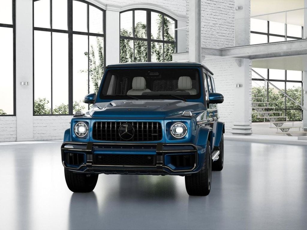 2027 Mercedes-Benz G-Class G 63 AMG® 4MATIC®