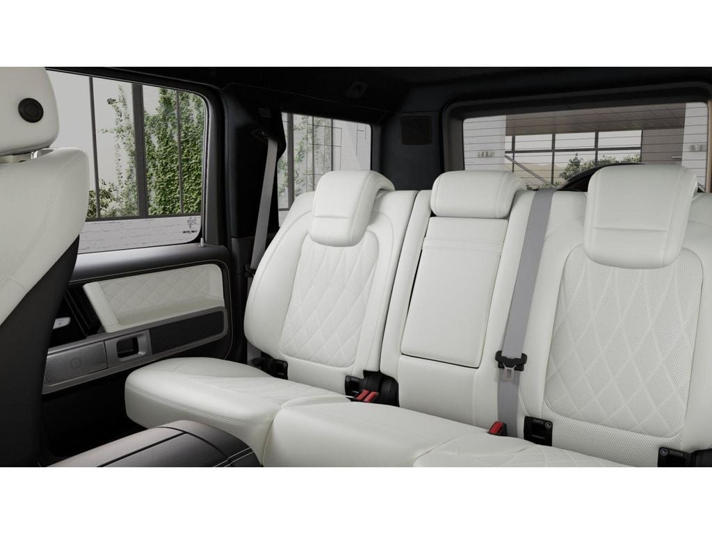 2027 Mercedes-Benz G-Class G 63 AMG® 4MATIC®