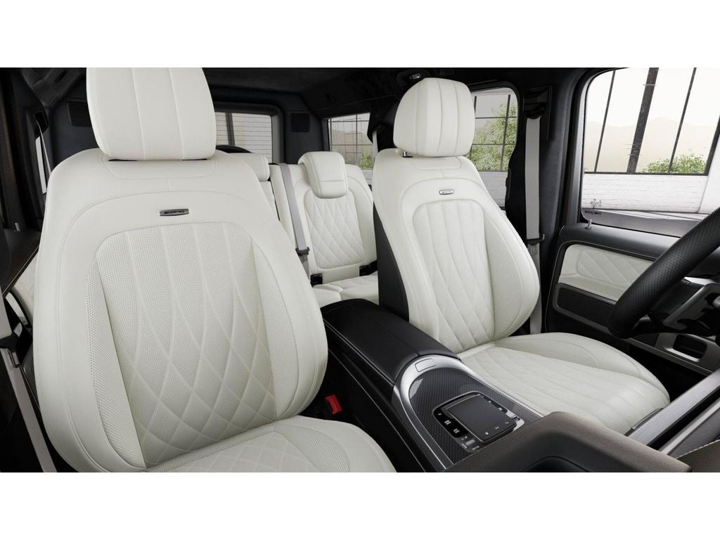 2027 Mercedes-Benz G-Class G 63 AMG® 4MATIC®